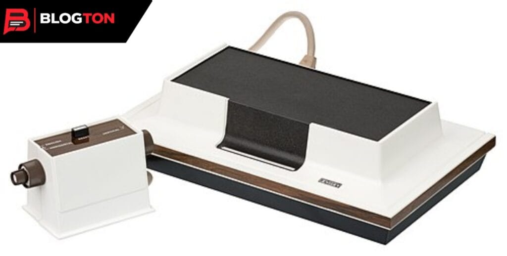 Megavox Oddysey Console