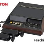 Fairchild Channel F Console