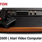 Atari 2600 (1977) Konsol Legendaris yang Membawa Video Game ke Jutaan Rumah 4 Atari 2600 Console