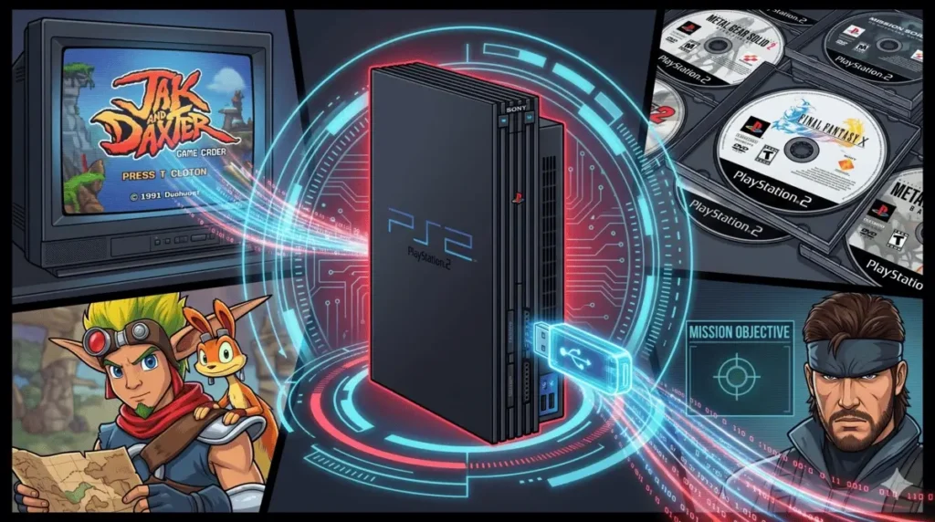 Panduan Cara mengatasi Game PS2 Patah - Patah 2 Panduan Cara mengatasi Game PS2 Patah - Patah
