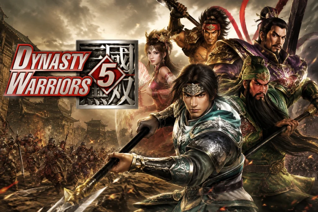Dynasty Warriors 5