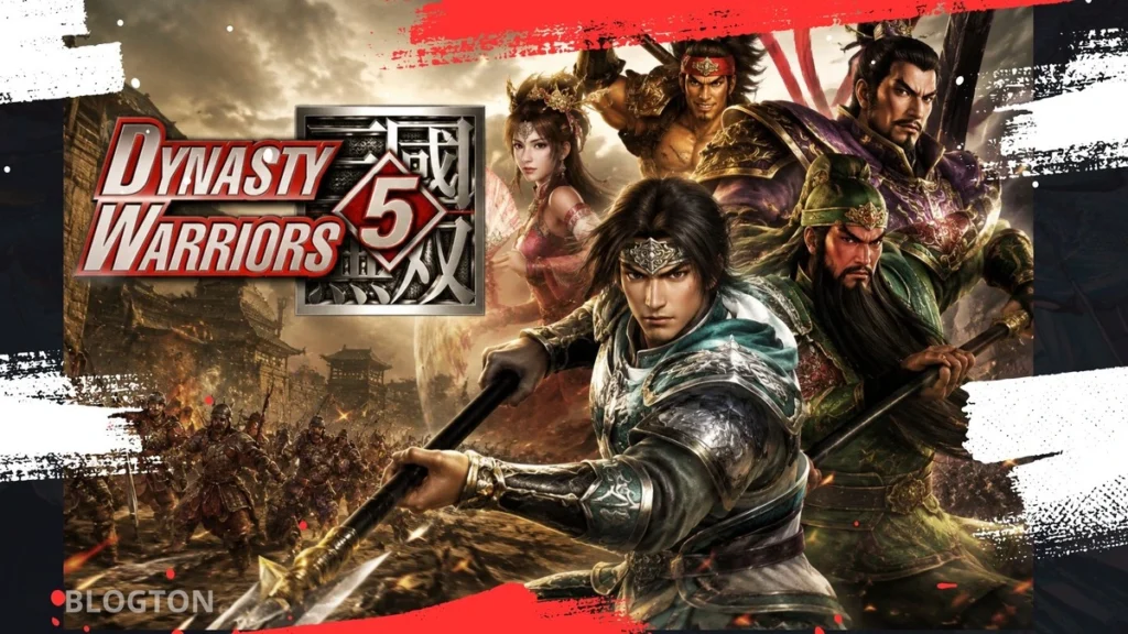 Cara Mendapatkan Senjata Keempat Dynasty Warriors 5