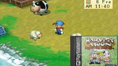 Panduan Game Harvest Moon Back to Nature Lengkap 7 Panduan-harvestmoon-back-to-nature