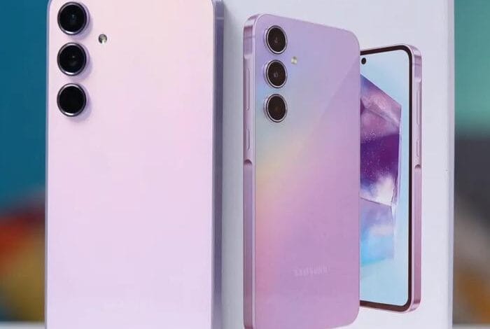 Samsung Galaxy A55 5G