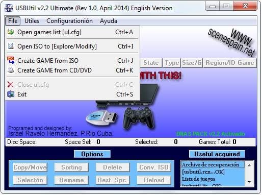 Cara Burn Game PS2 Sendiri di PC