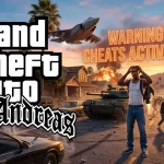 Cheat GTA San Andreas yang Bisa Mengacaukan Gameplay