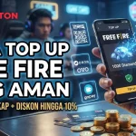 Cara Top Up Free Fire yang Aman