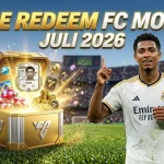 Kode Redeem FC Mobile Terbaru 5 Juli 2026