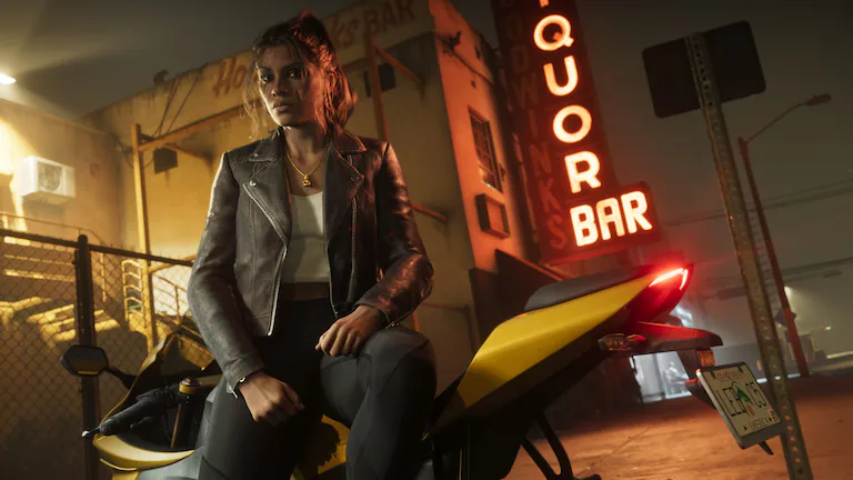Lucia Caminos GTA 6