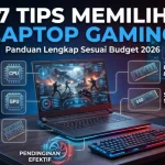 Cara Memilih Laptop Gaming