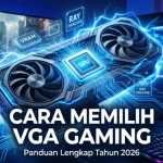 Cara Memilih VGA Gaming