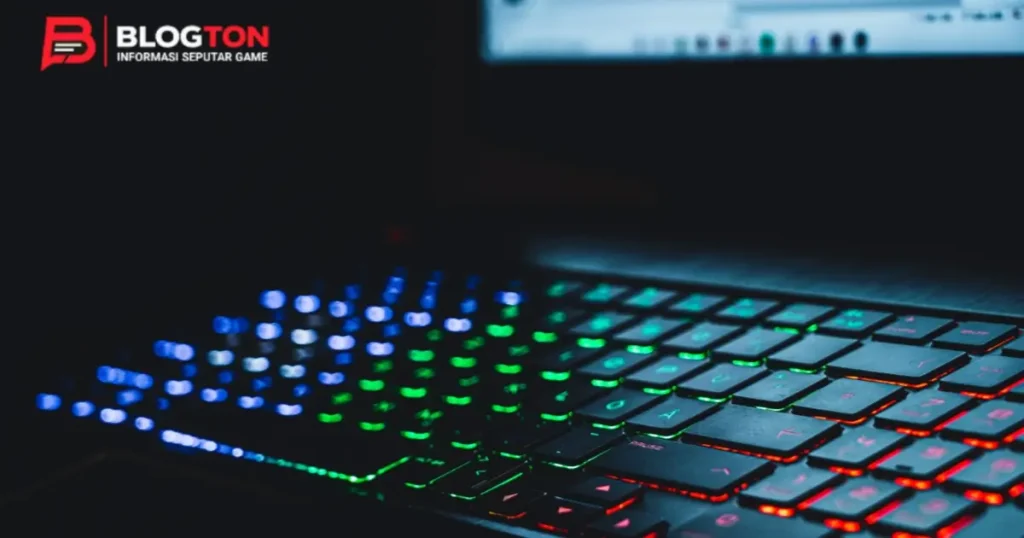 Cara Memilih Laptop Gaming terbaru 