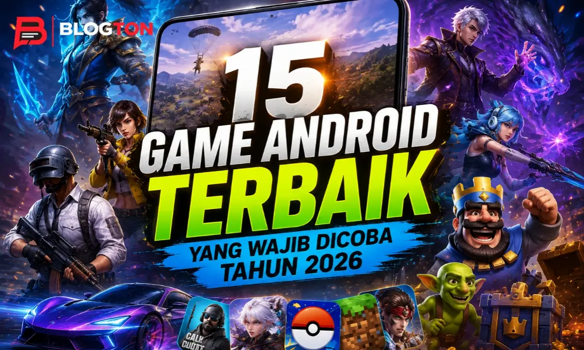 Game Android terbaik