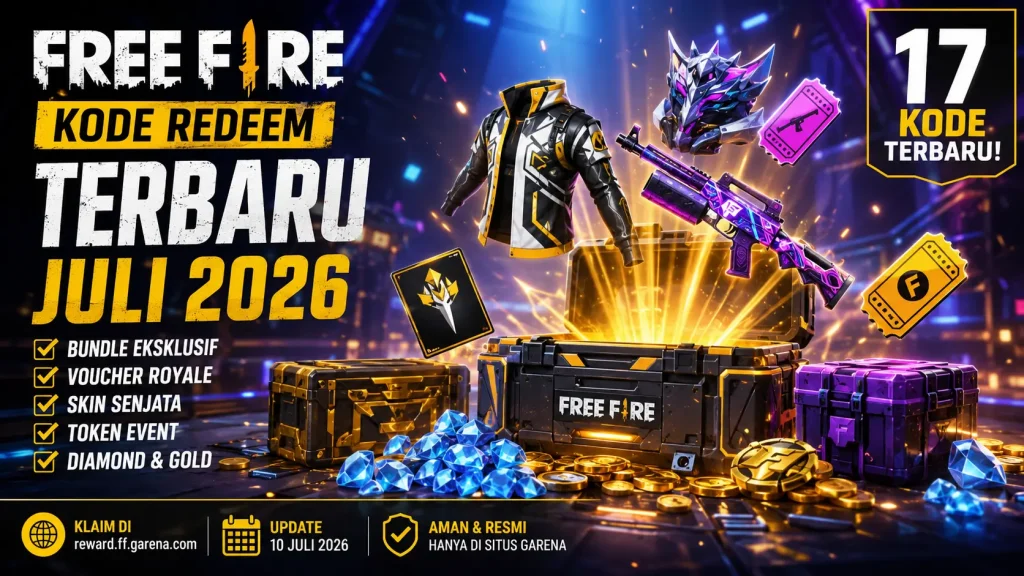kode redeem-ff terbaru juli 2026