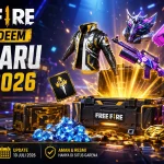 kode redeem ff terbaru juli 2026
