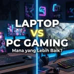 Laptop Gaming vs PC Gaming 7 Perbedaan Utama 5 laptop gaming vs pc gaming