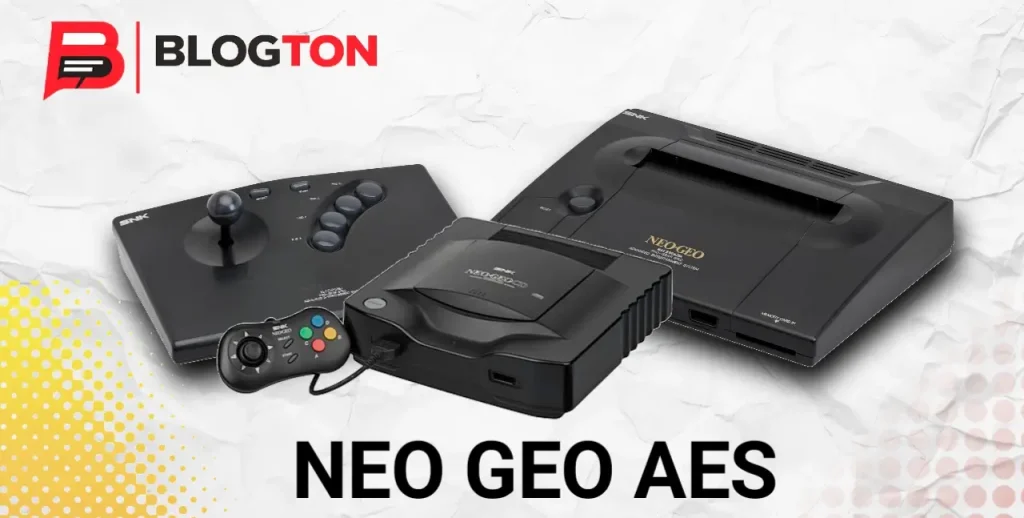 SNK Neo Geo AES