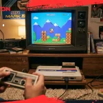 Console Sega Master System