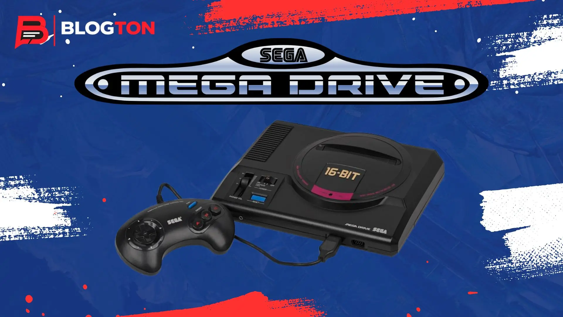 Sega Mega Drive