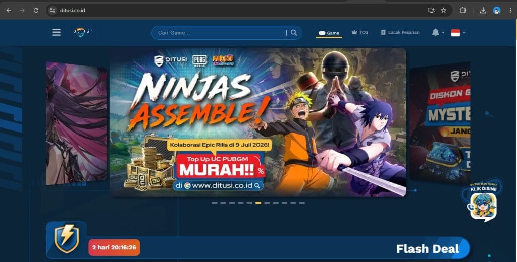 Cara Top Up Free Fire yang Aman