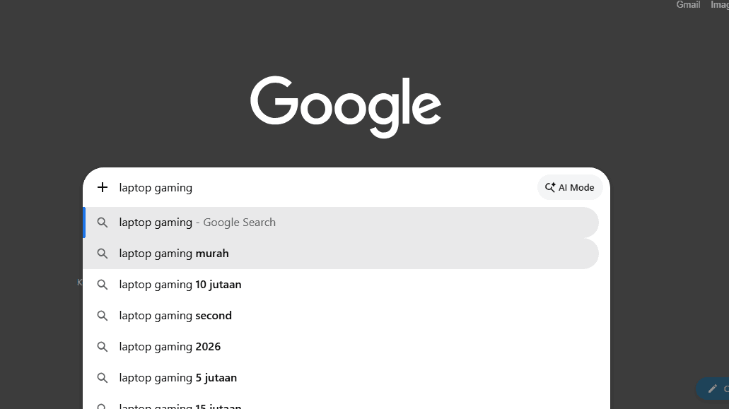 Cara Reset Keyword